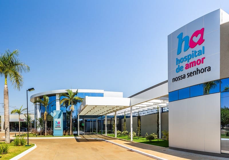 Hospital de Amor e CAIXA Capitalização formalizam parceria filantrópica em cerimônia nesta quarta-feira