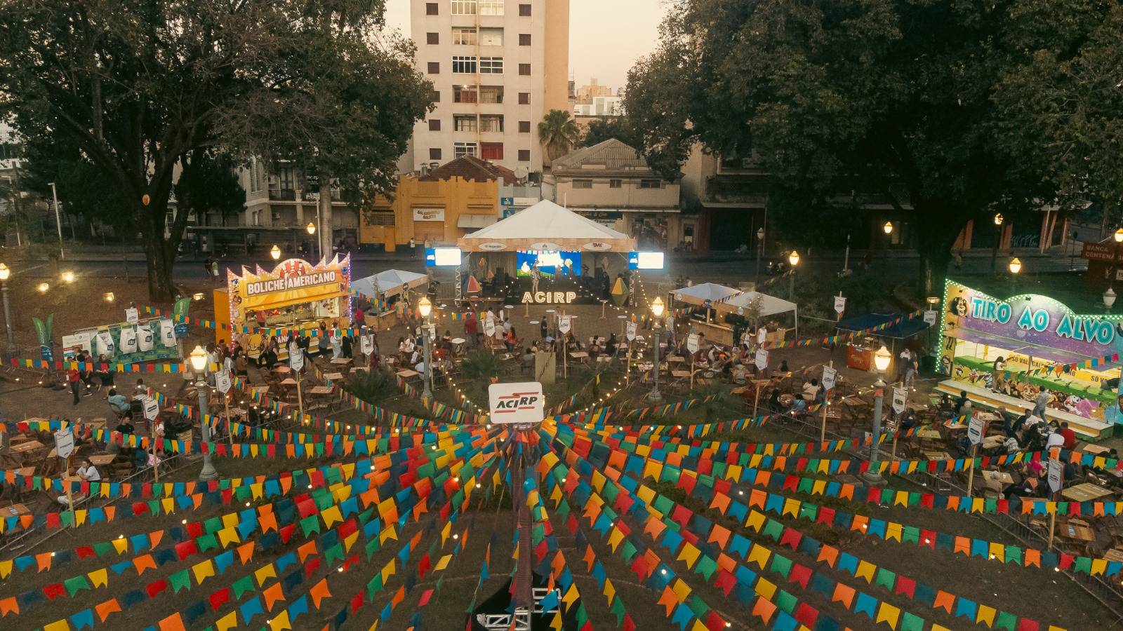 Arraiá da Acirp volta a Ribeirão Preto em julho com dia a mais e entrada gratuita