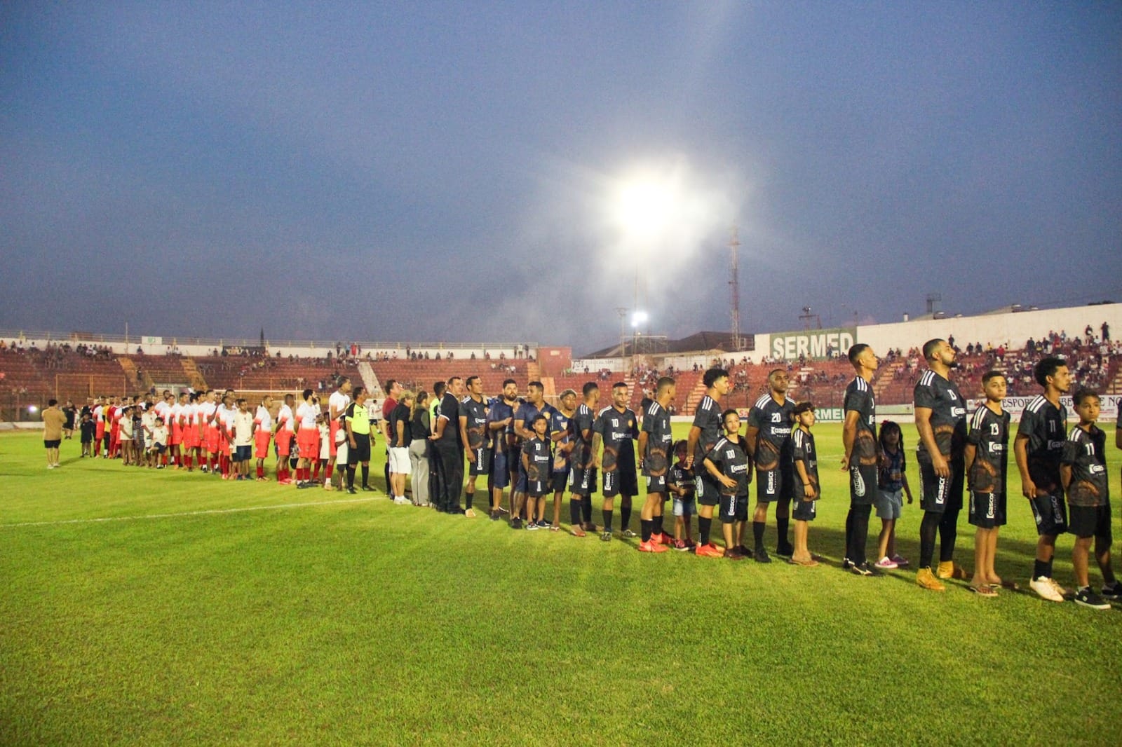 Campeonato Amador de Sertãozinho reúne 68 equipes e começa nos dias 16 e 17 de maio