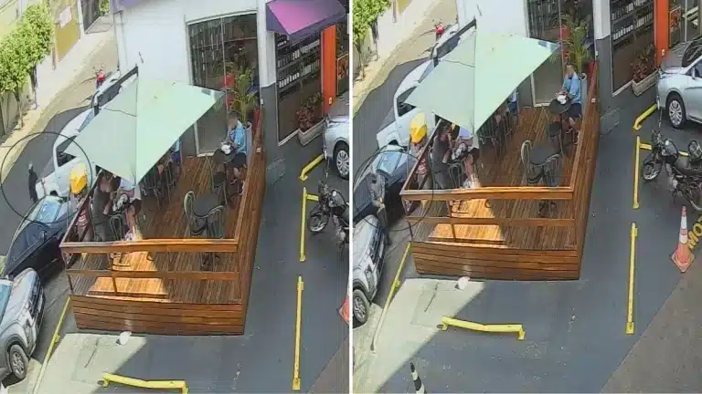 Empresário de 47 anos alvo de tiros em conveniência na zona Leste de Ribeirão Preto