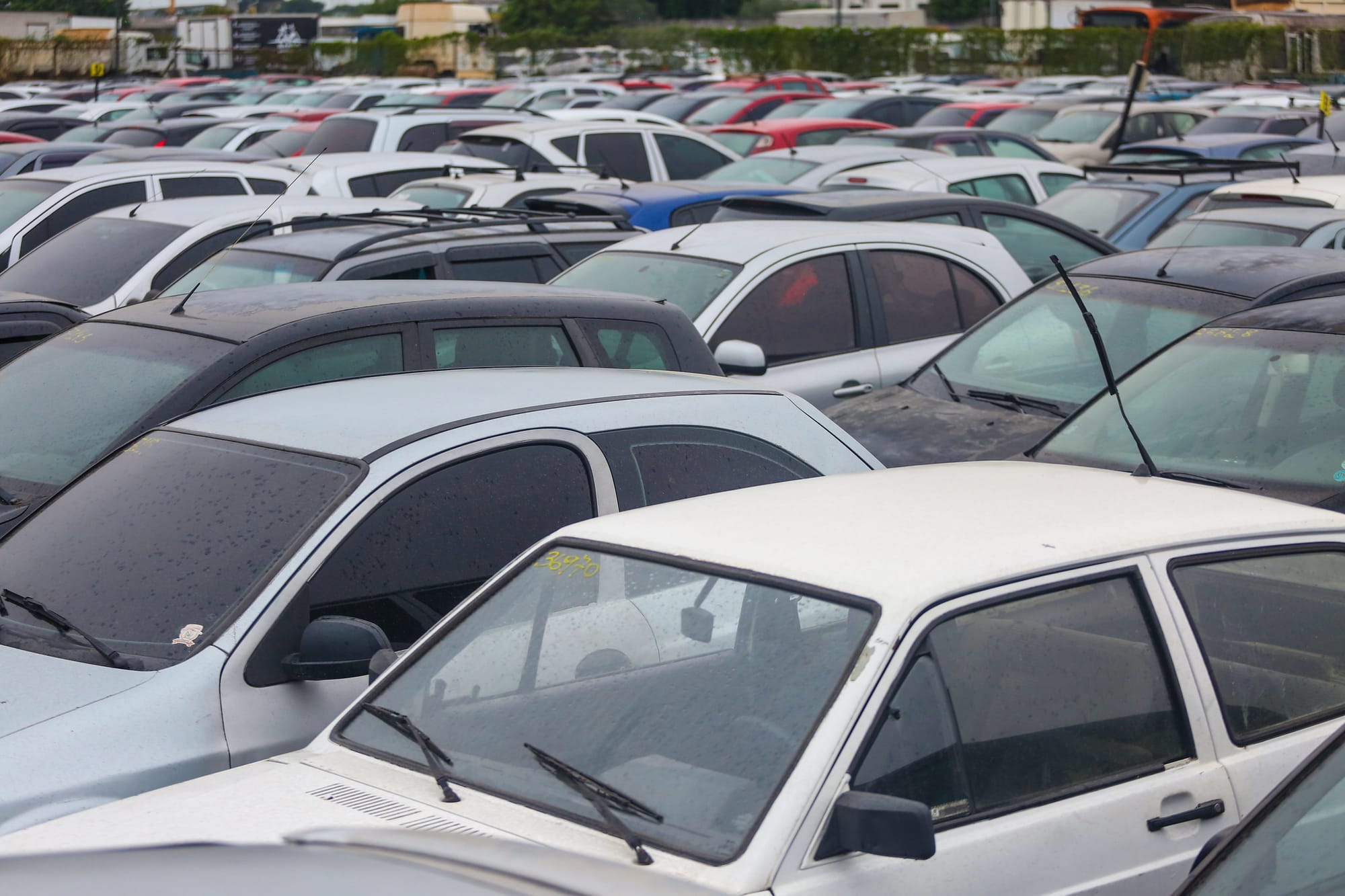 Detran-SP abre leilão online com 739 lotes apreendidos na região de Ribeirão Preto
