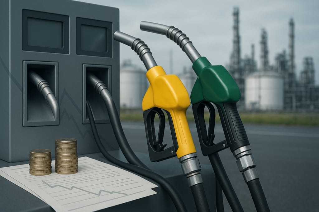 Governo federal edita MP para subsidiar gasolina e amplia apoio ao diesel; preços em Ribeirão Preto seguem elevados