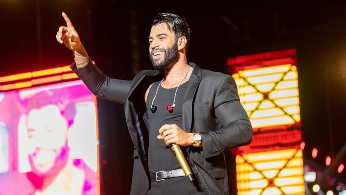 Gusttavo Lima leva multidão ao delírio no Ribeirão Rodeo Music com repertório de hits e covers