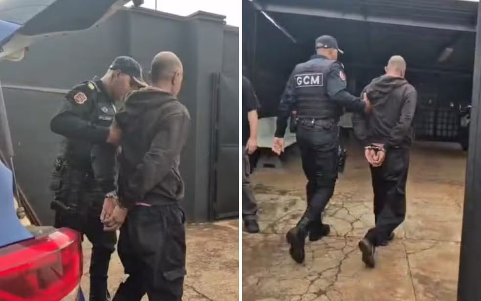 Homem é detido em Sertãozinho após incendiar casa de cadeirante; vítima teve queimaduras