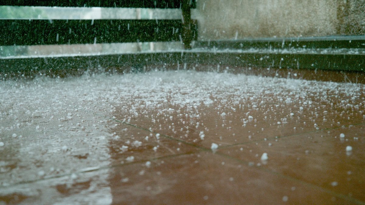 Inmet alerta para temporais com risco de granizo em Ribeirão Preto a partir de sábado