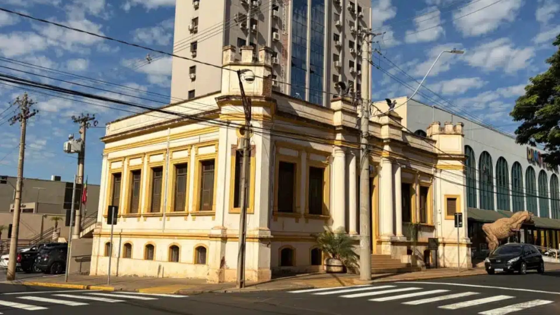 Livro sobre cidades será lançado em sarau no Museu Ruy Menezes; Casa da Memória Italiana tem programação até dia 22