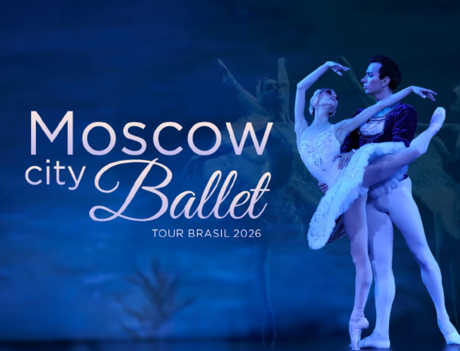 Moscow City Ballet traz 'O Lago dos Cisnes' a Ribeirão Preto no dia 30 de maio