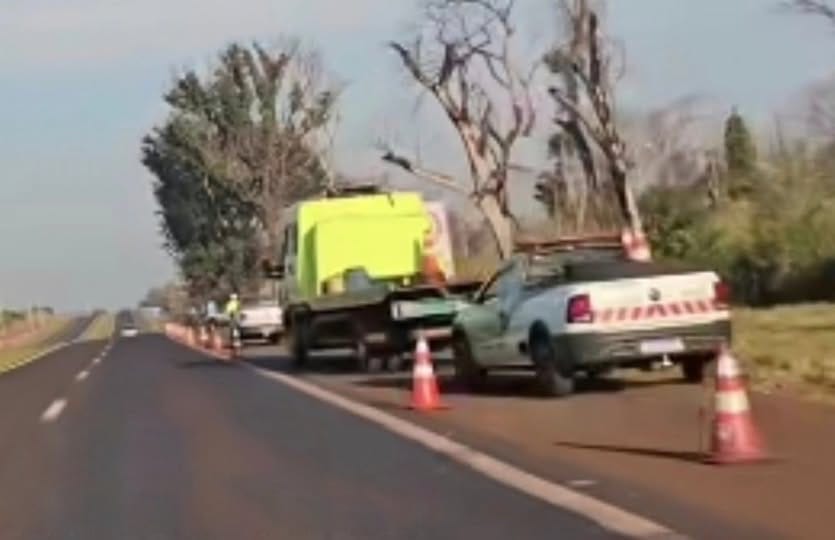 Motociclista morre em acidente na SP-333 entre Sertãozinho e Barrinha