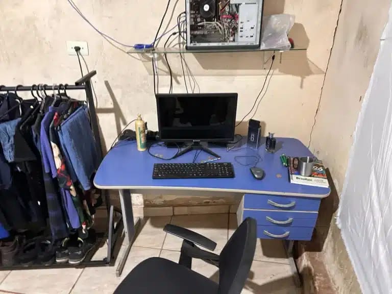 PF de Ribeirão Preto prende homem em Dobrada na 13ª fase da operação contra pornografia infantil