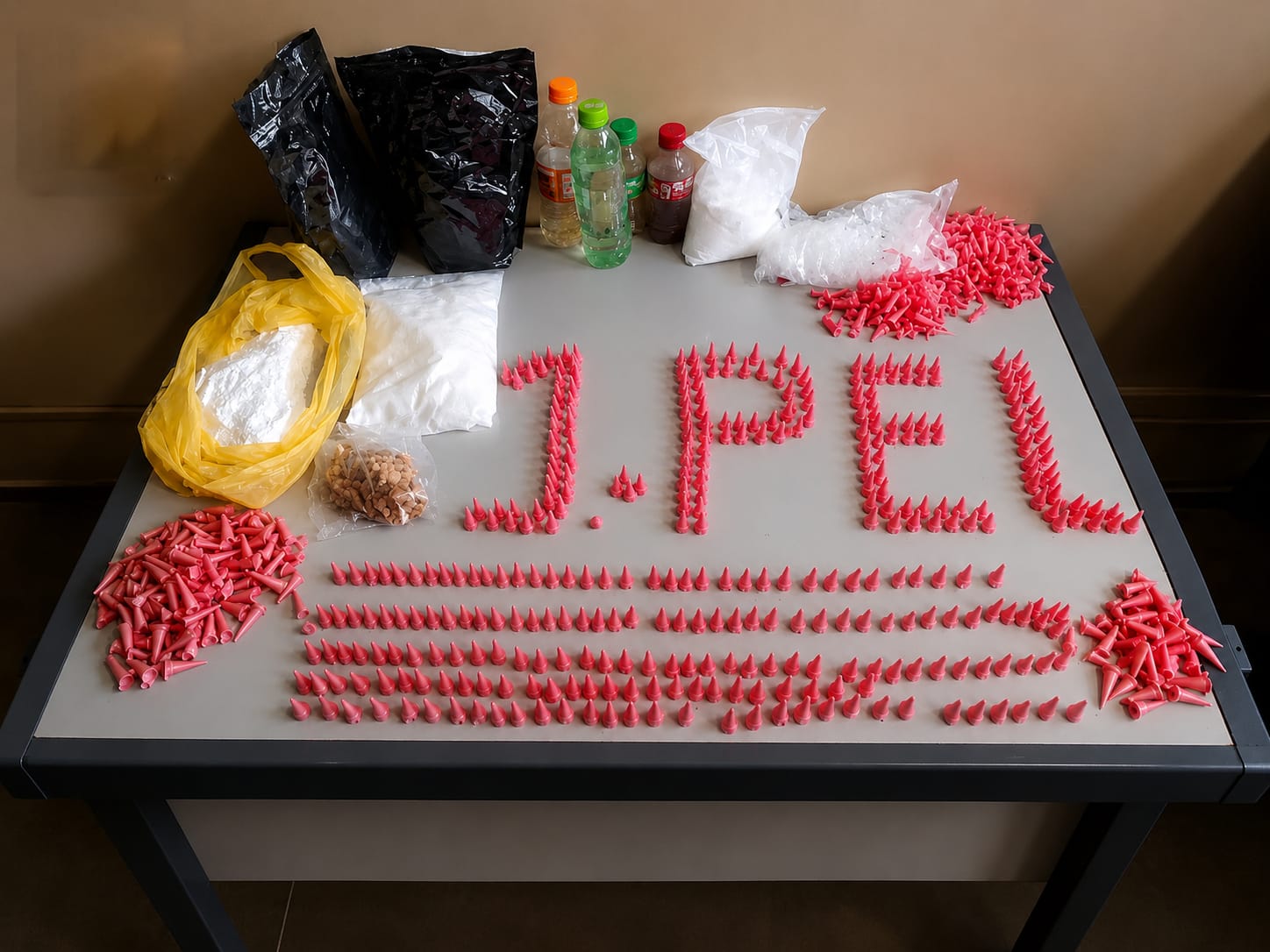 Polícia apreende cerca de 4 kg de drogas em área de brejo em Pitangueiras; suspeito fugiu