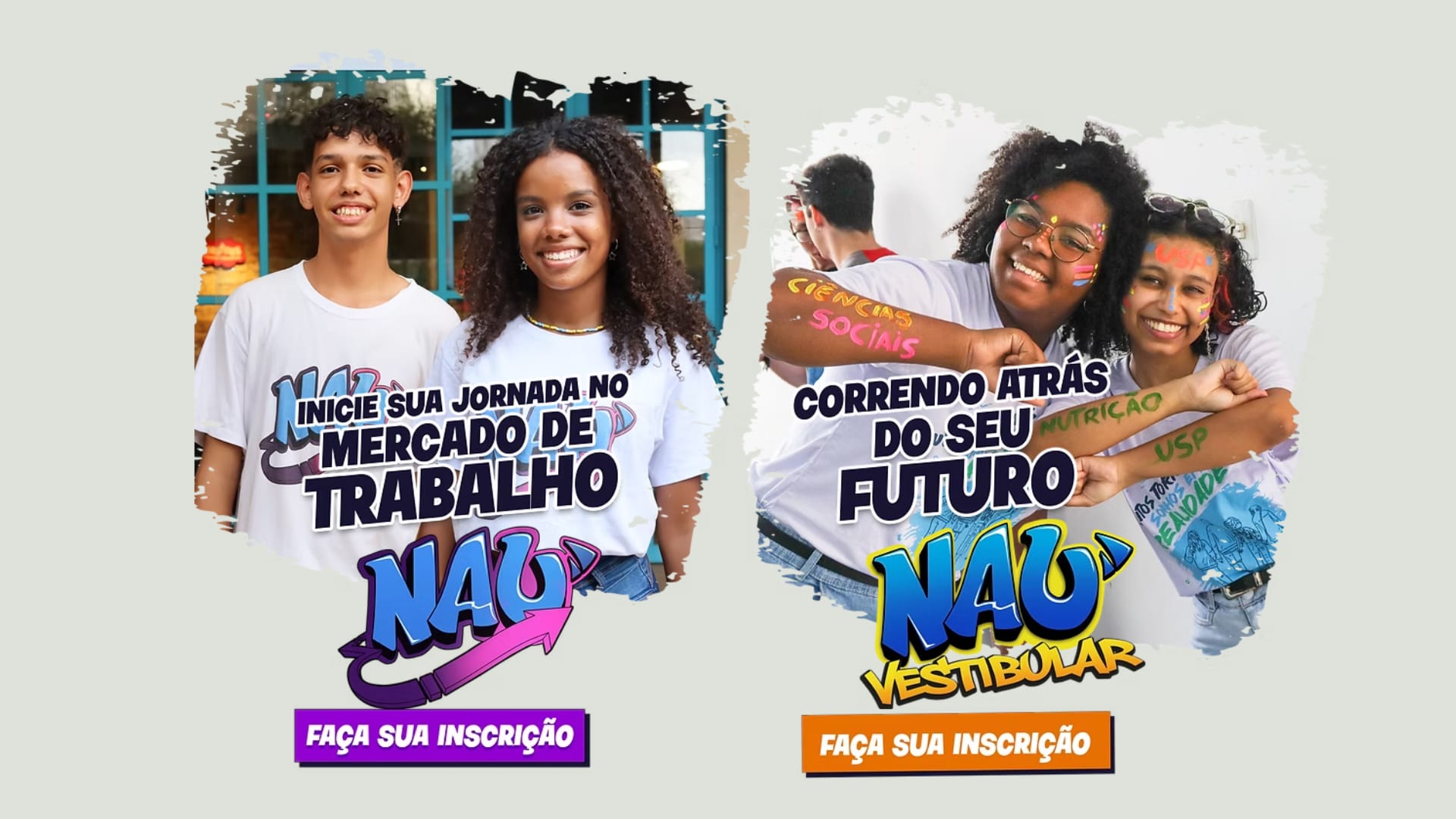 Projeto NAU abre inscrições para curso gratuito de habilidades socioemocionais voltado a jovens