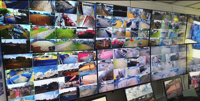 Reconhecimento facial ajuda Polícia Militar a capturar quatro procurados pela Justiça no Ribeirão Rodeo Music 2026