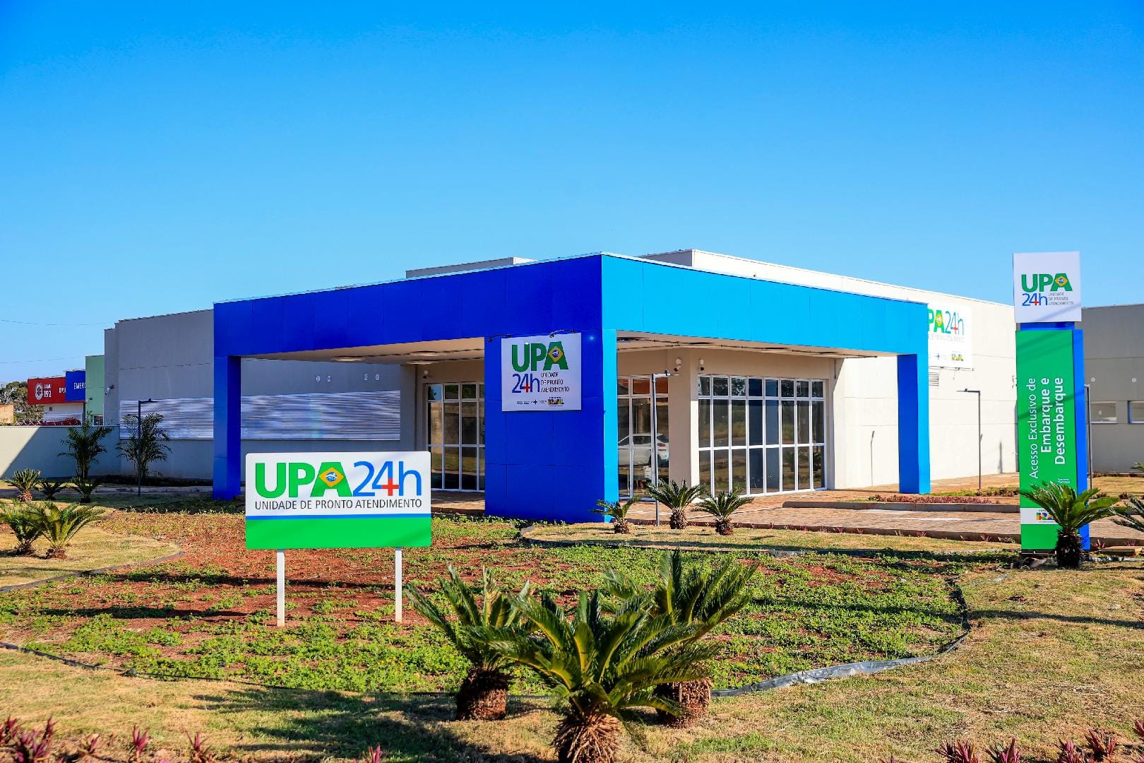 Ribeirão Preto inaugura UPA 24h no Ribeirão Verde com investimento municipal de R$ 14,8 mi
