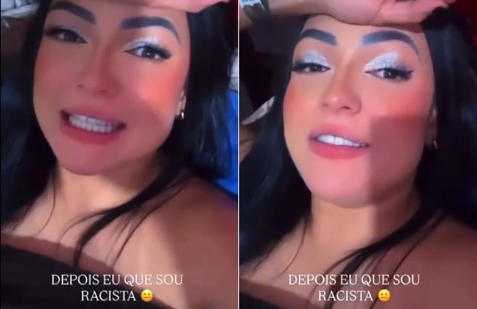 Segurança de rodeio registra boletim após ofensas racistas; autoras dos vídeos são investigadas