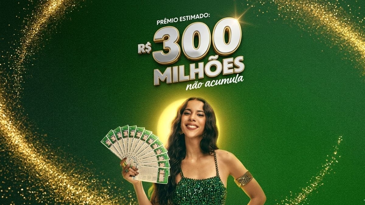 Lotéricas de Ribeirão Preto registram pico de movimento com Mega-Sena de R$300 milhões no domingo
