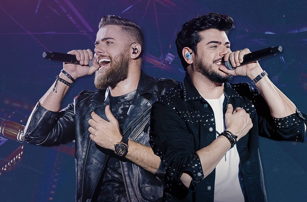Zé Neto & Cristiano trazem show com palco central a Ribeirão Preto em outubro