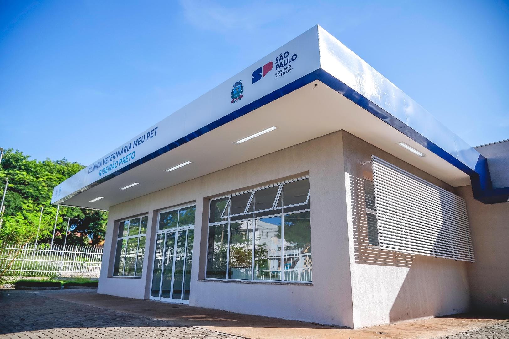 Ribeirão Preto abre primeira clínica veterinária pública com serviços gratuitos