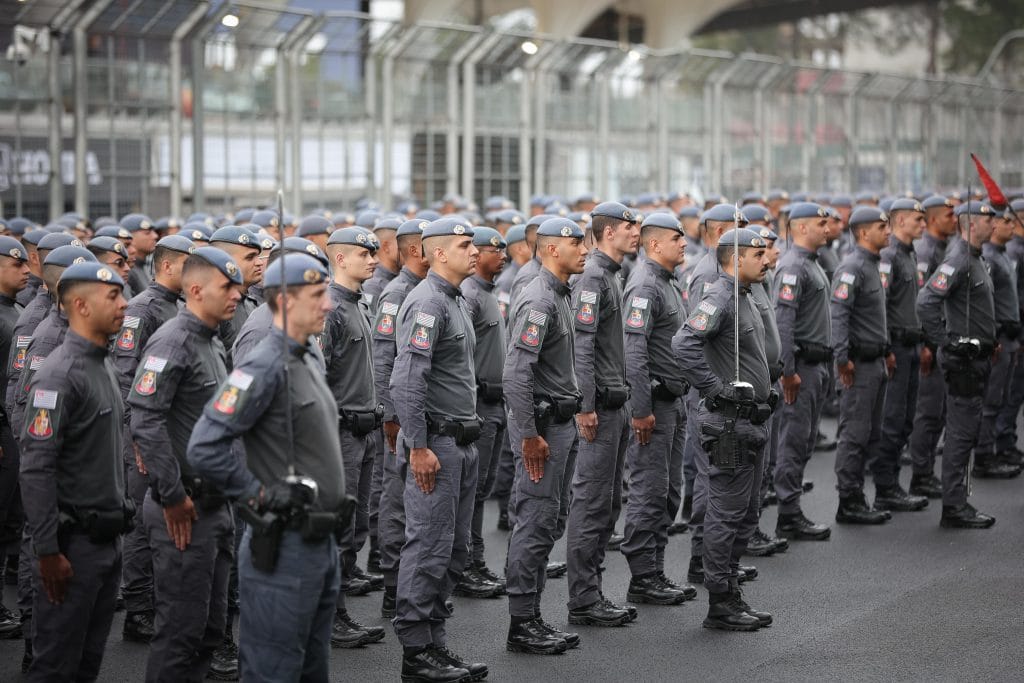 PM de São Paulo abre concurso com 2 mil vagas para aluno-soldado; inscrições começam em 15 de junho