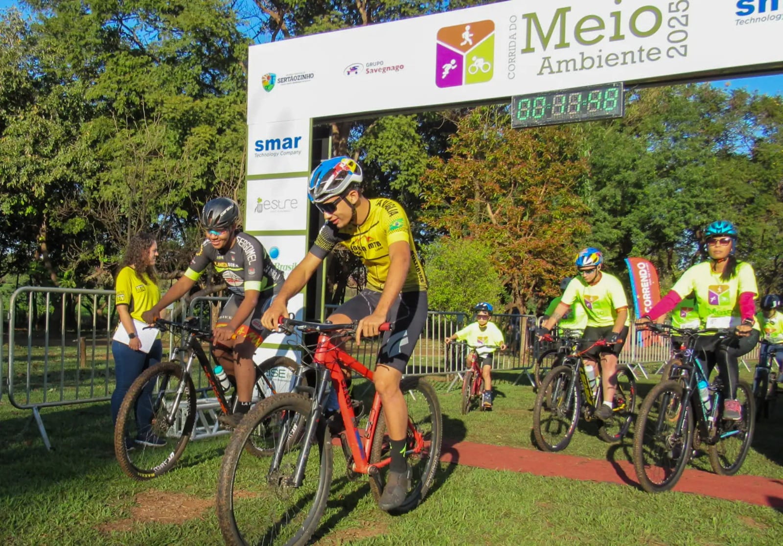 Corrida do Meio Ambiente abre inscrições até 12 de junho em Sertãozinho