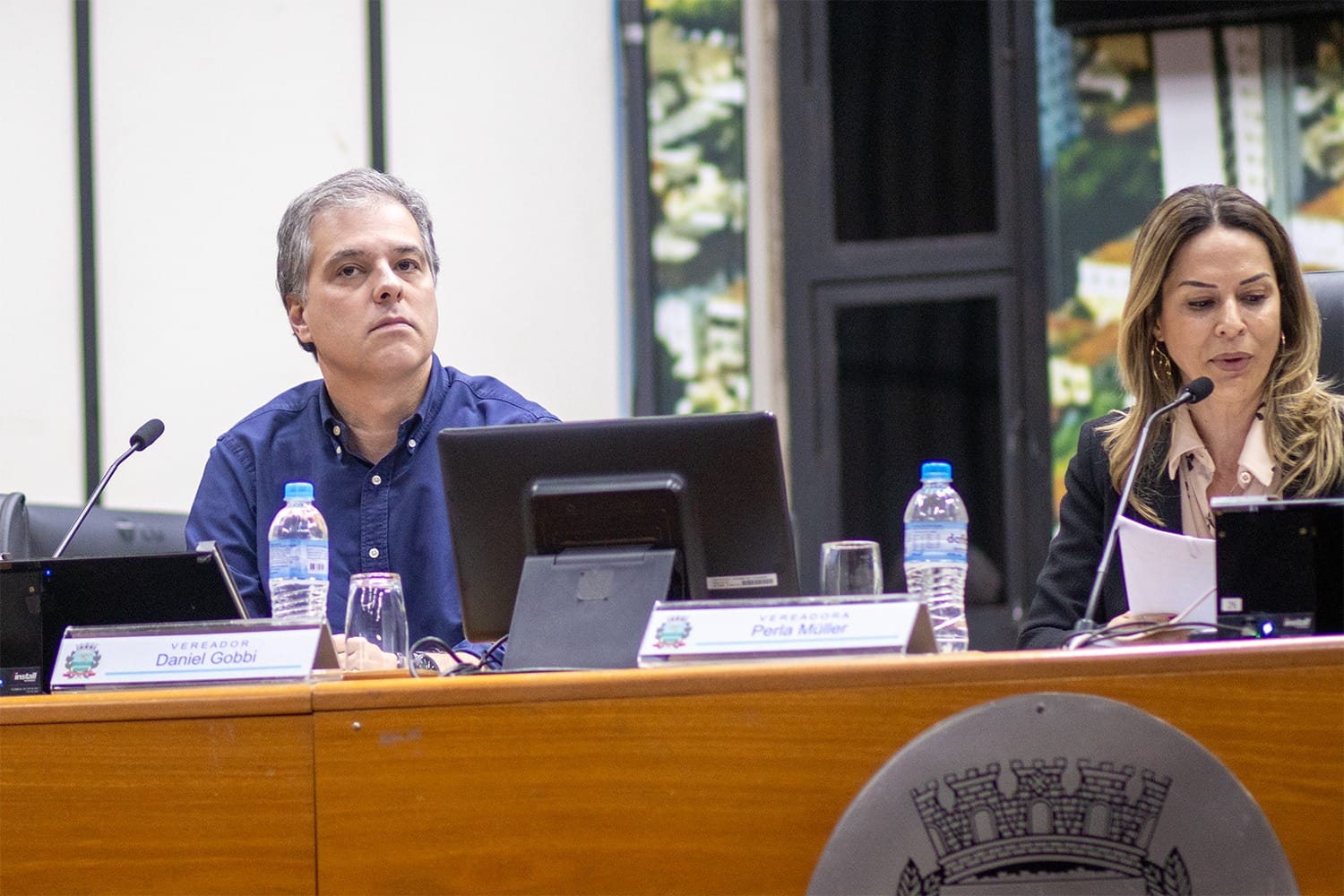 Vereadores apresentam emendas modificativas ao projeto de lei de permuta entre prefeitura e colégio Marista