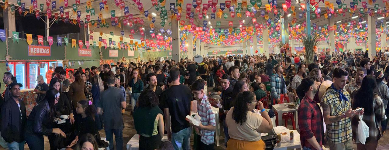 Arraiá Mió di Bão começa nesta sexta em Ribeirão Preto com forró, sertanejo e ações sociais