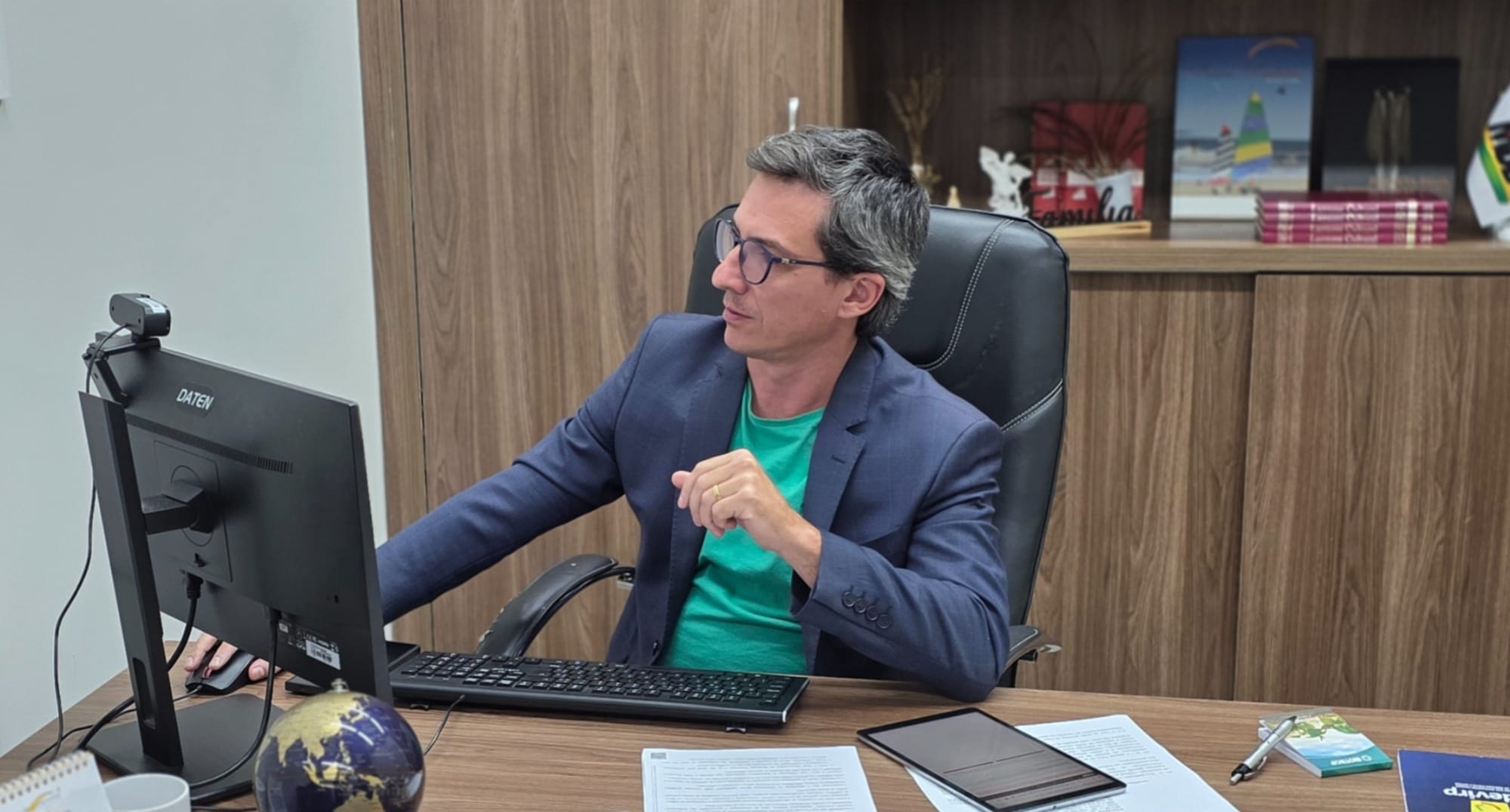Câmara de Ribeirão Preto recebe projetos que exigem contrapartida social em eventos e criam programa para jovens