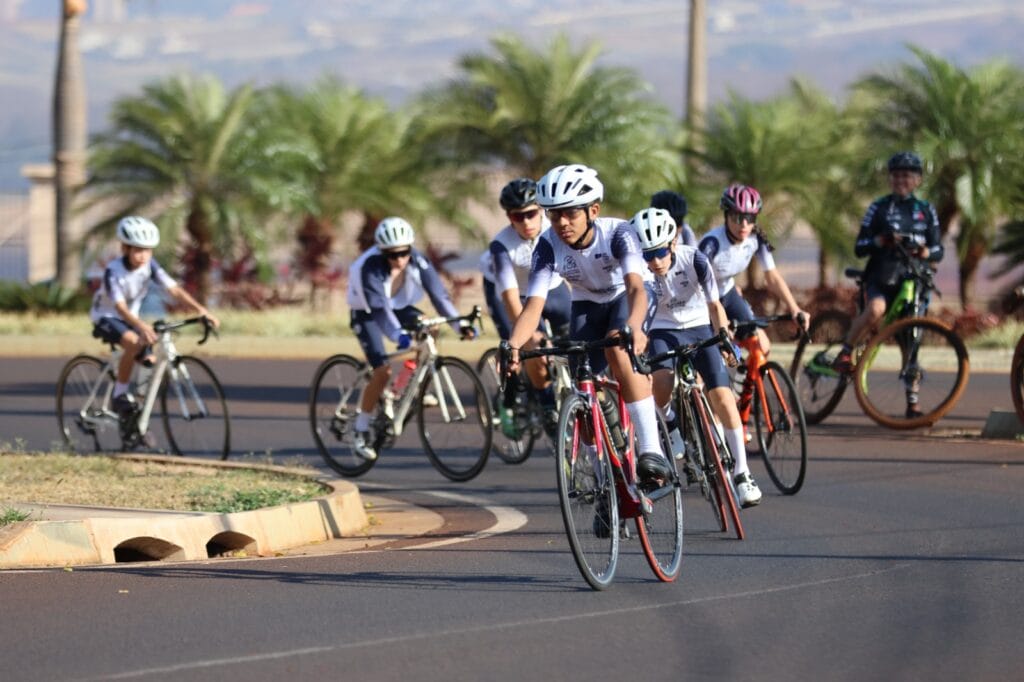 Equipe de Base de Ciclismo de Ribeirão Preto faz estreia da temporada em etapa local da Copa São Paulo