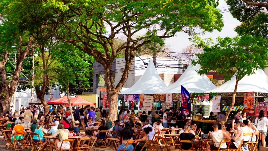 Avenida Nove de Julho terá festival junino com música, gastronomia e atividades para famílias