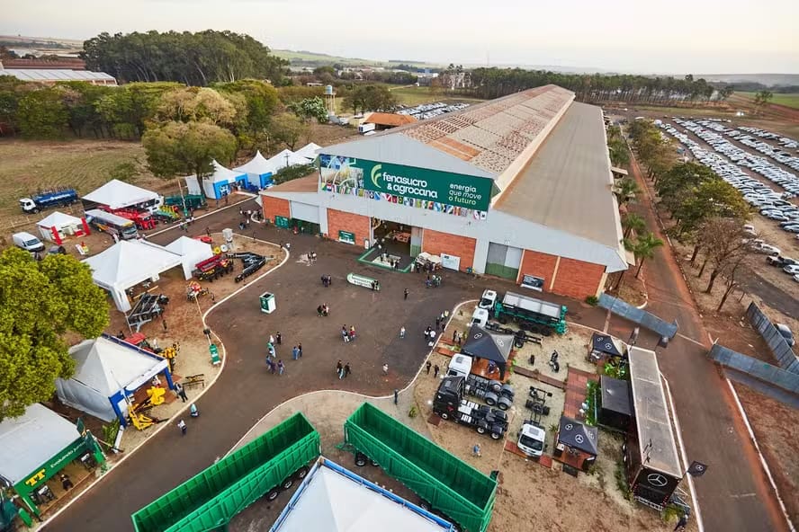 Feira de bioenergia em Sertãozinho amplia presença internacional e deve superar 600 marcas em 2026
