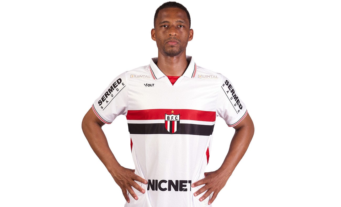 Botafogo confirma permanência de Matheus Sales e ajusta elenco para sequência da Série B