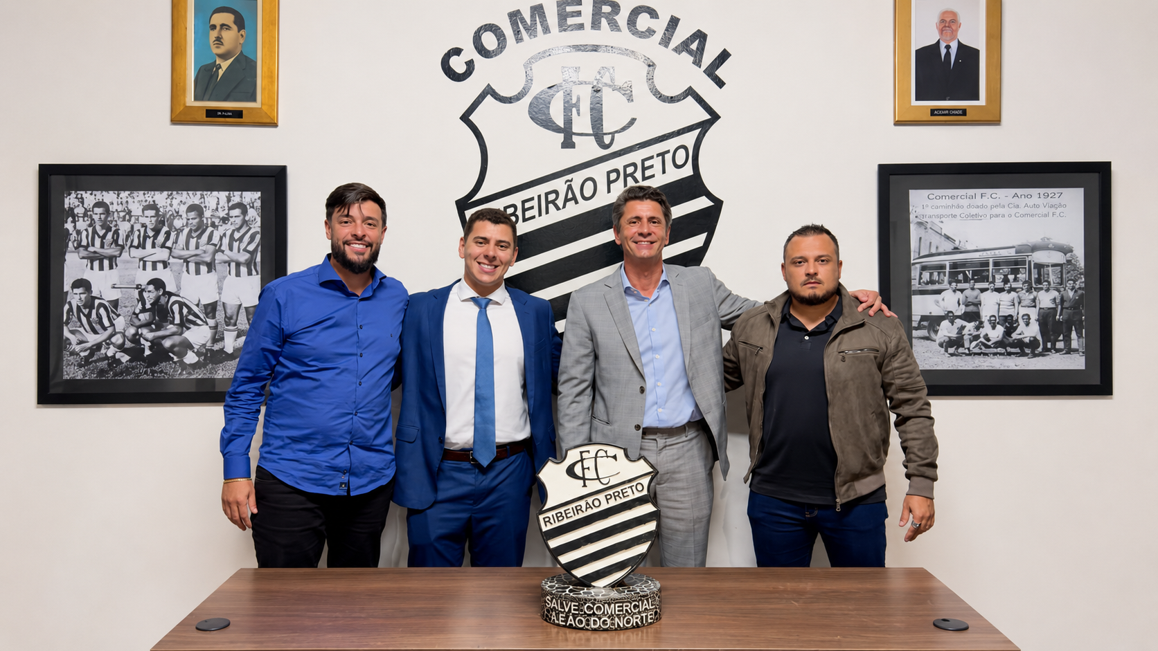 Comercial reforça estrutura interna e aposta em apoio psicológico para a Copa Paulista