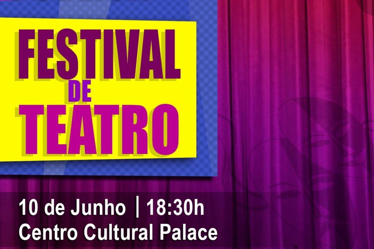 Ribeirão Preto convoca artistas para escuta pública que definirá 10º Festival Nacional de Teatro