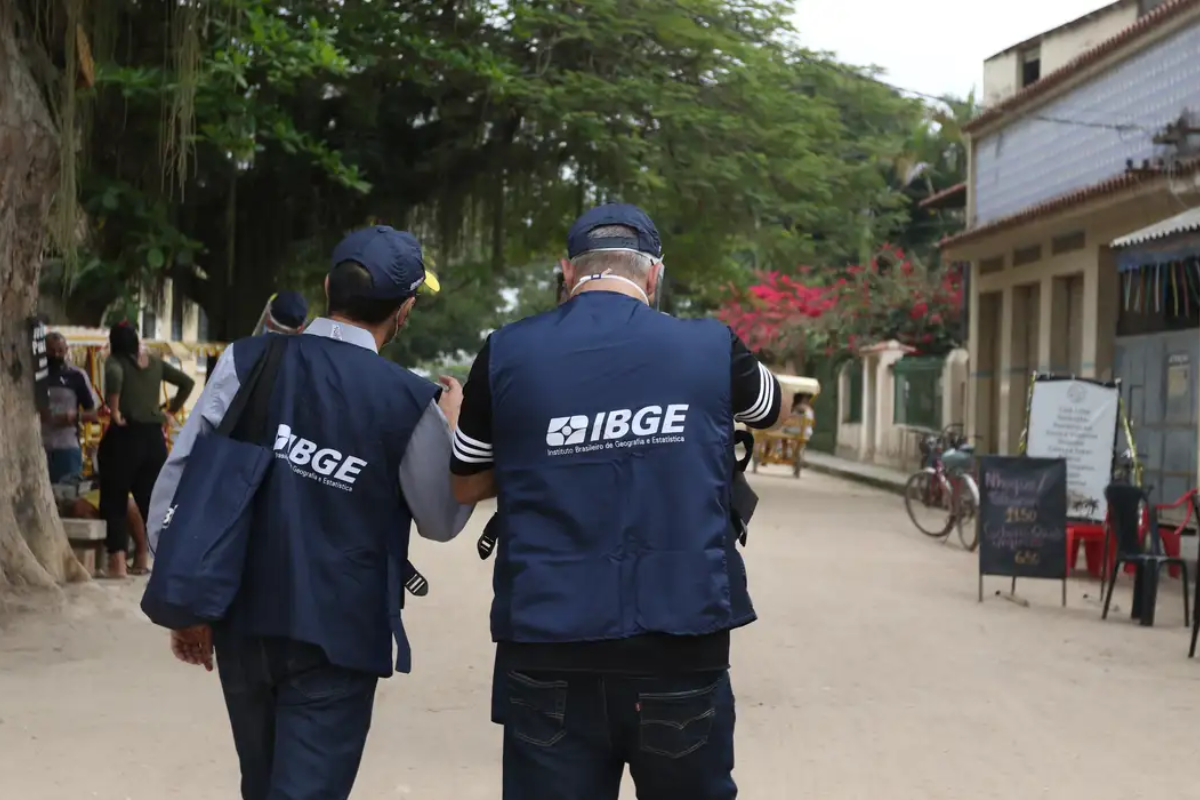 IBGE abre seleção com mais de 8 mil vagas temporárias e postos na região de Ribeirão Preto