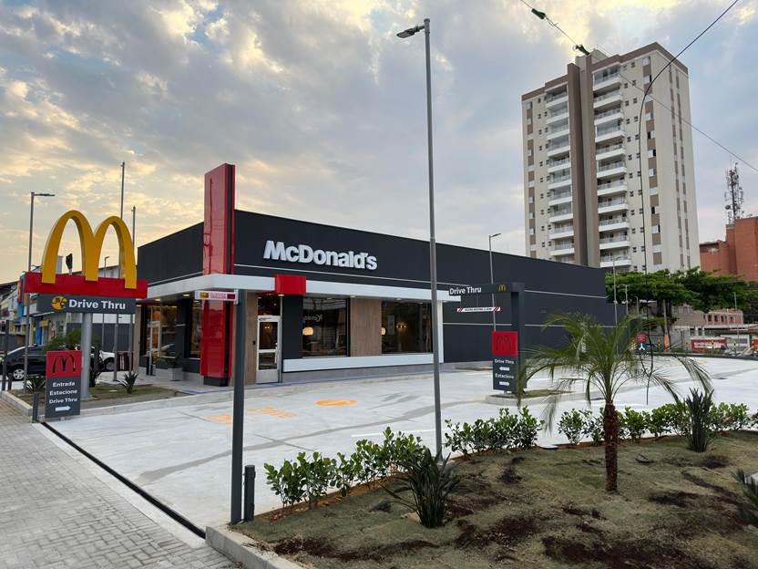 McDonald’s abre mais de 40 vagas em Franca com oportunidades para iniciantes e PcD