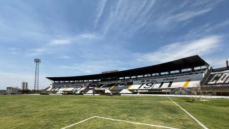 Comercial anuncia Fan Fest no Palma Travassos com exibição dos jogos da seleção em junho