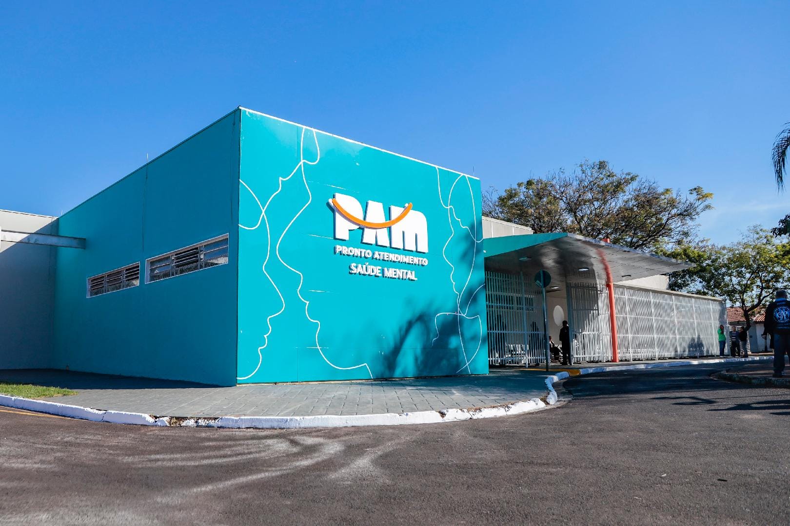 Ribeirão Preto inaugura primeiro PAM 24 horas do país para atendimentos psiquiátricos