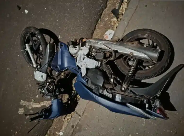 Motociclista morre após colisão com carro em cruzamento da zona Norte de Ribeirão Preto