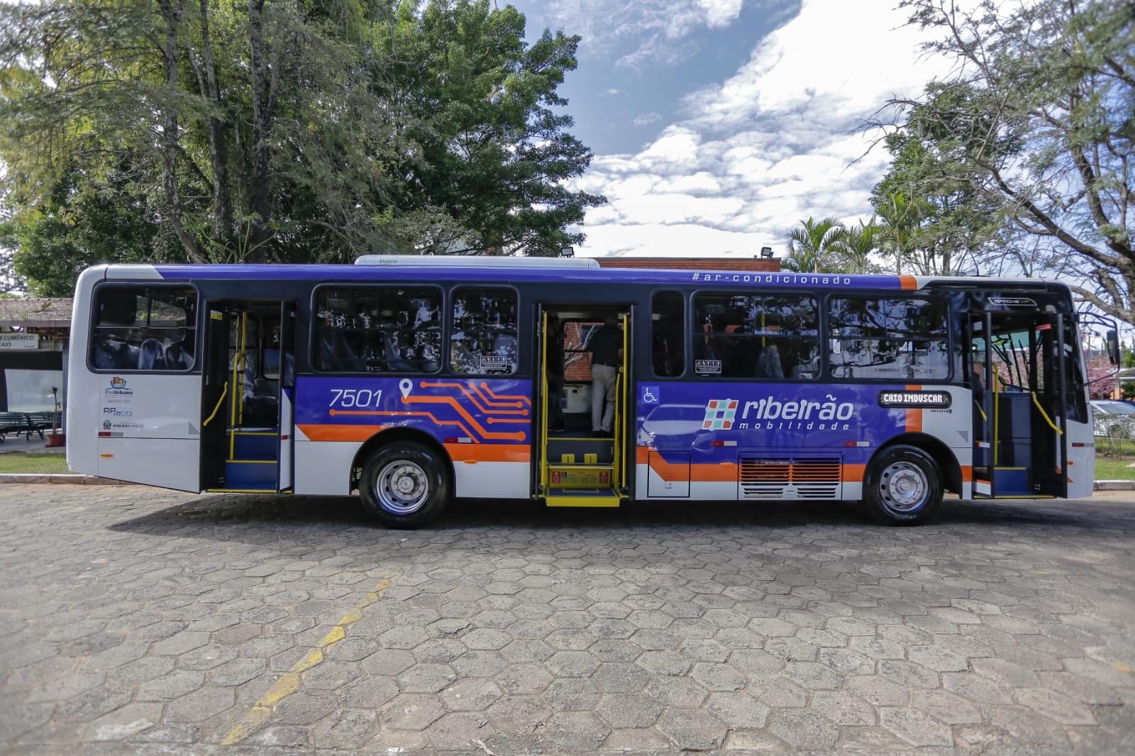 Acordo fecha reajuste e afasta ameaça de paralisação nos ônibus de Ribeirão Preto