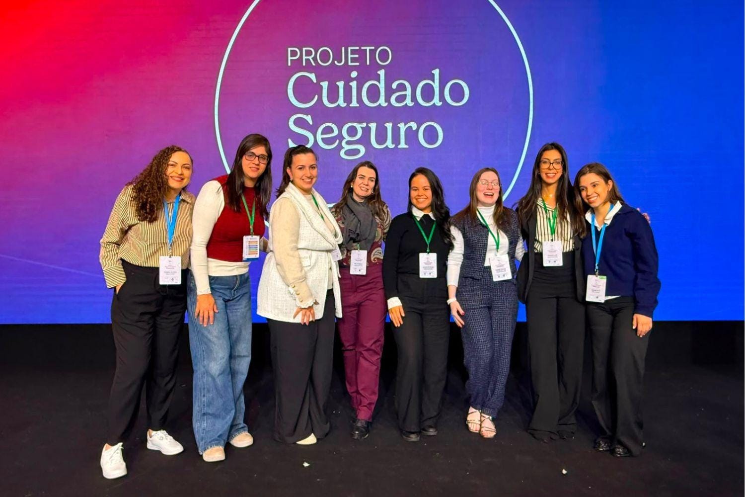 Hospital Santa Lydia recebe prêmio nacional por engajamento em segurança do paciente