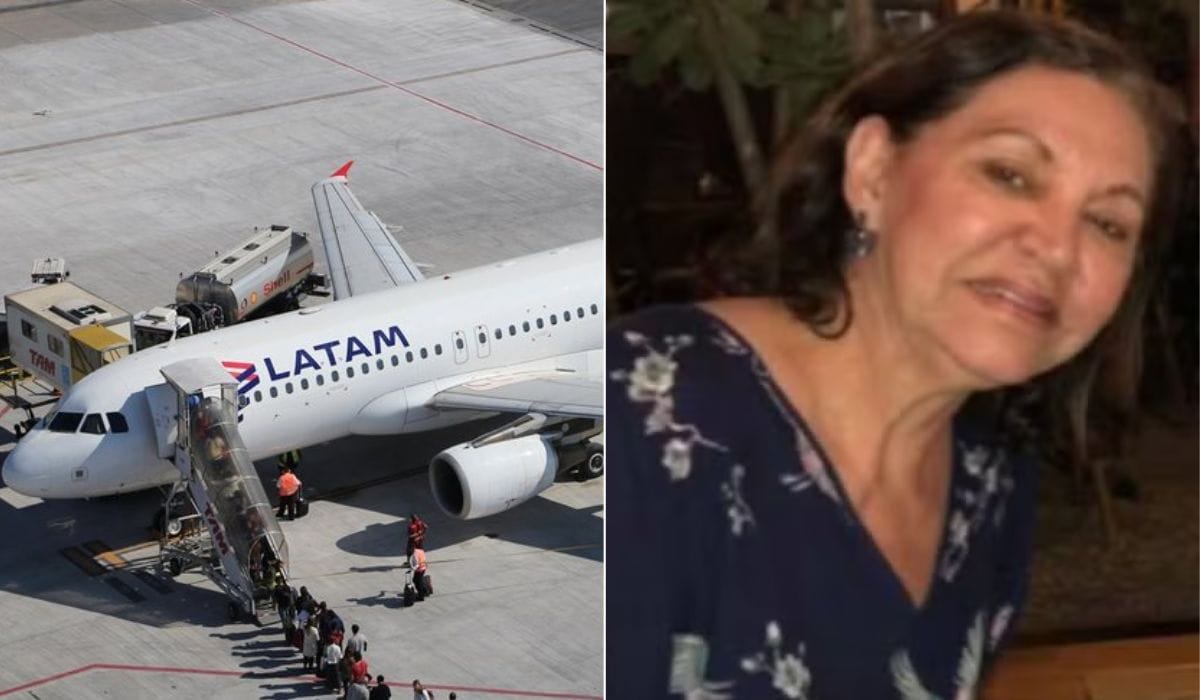 Passageira morre após queda durante desembarque de avião que saiu de Ribeirão Preto