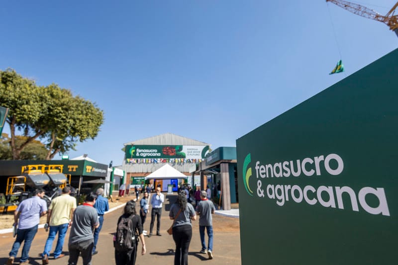 Fenasucro & Agrocana 2026 anuncia medição de emissões e gestão de resíduos para feira em Sertãozinho