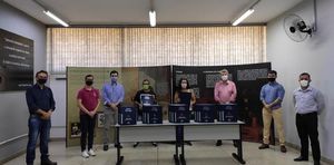 Biblioteca Pública De Sertãozinho “Dr. Antônio Furlan Jr.” Recebe Doação De Bíblia Em Braile