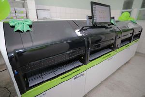 Novo Laboratório Municipal Processará 2 Milhões De Exames Clínicos Por Ano