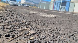 Buracos Próximos Ao Hospital Da Vita, Em Ribeirão Preto, Geram Reclamações