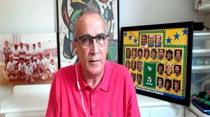 Juninho Fonseca &#8211; Rodada Do Brasileiro Série A