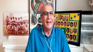 Juninho Fonseca E A Agenda Do Futebol Pra Hoje