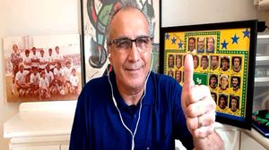 Juninho Fonseca De Olho Na Série D