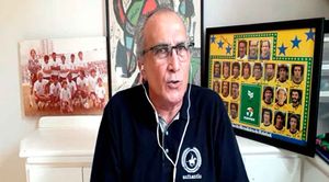 Juninho Fonseca Fala Sobre Série A Do Brasileiro