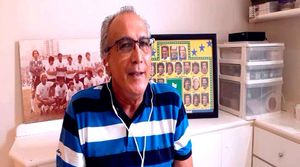 Juninho Fonseca E Os 4X0 Do Palmeiras