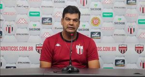 Inconformado, Moacir Júnior Faz Nova Declaração